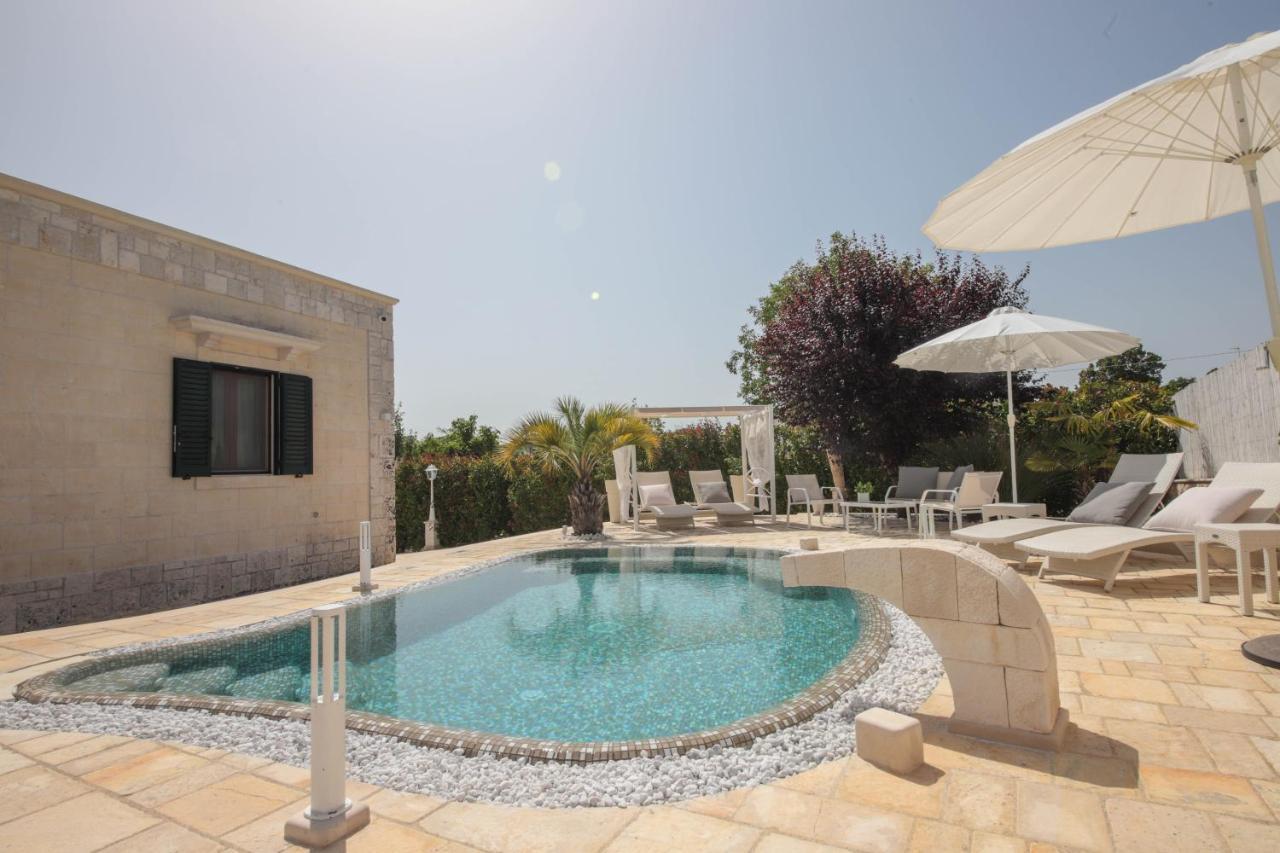 Villa Luxury By Apulia Hospitality Selva Di Fasano Exterior photo