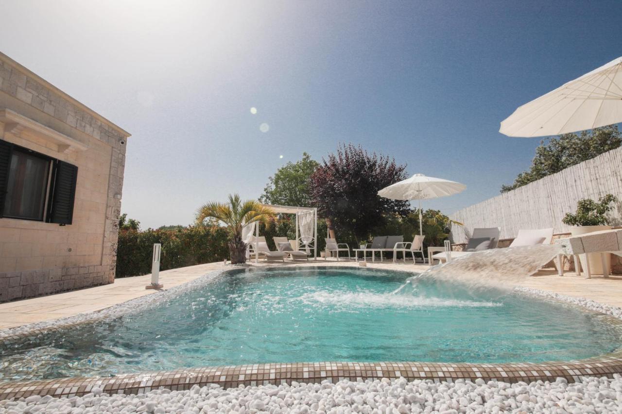 Villa Luxury By Apulia Hospitality Selva Di Fasano Exterior photo
