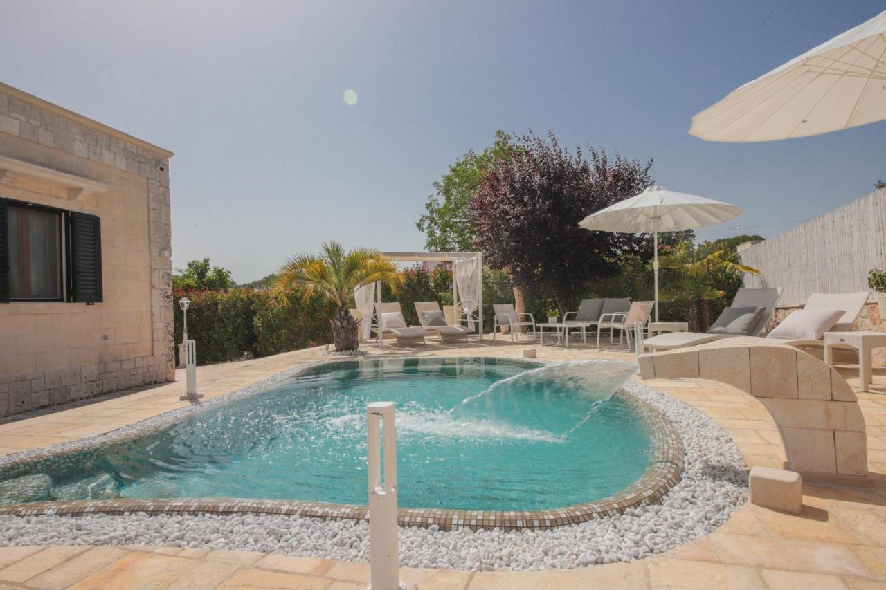 Villa Luxury By Apulia Hospitality Selva Di Fasano Exterior photo