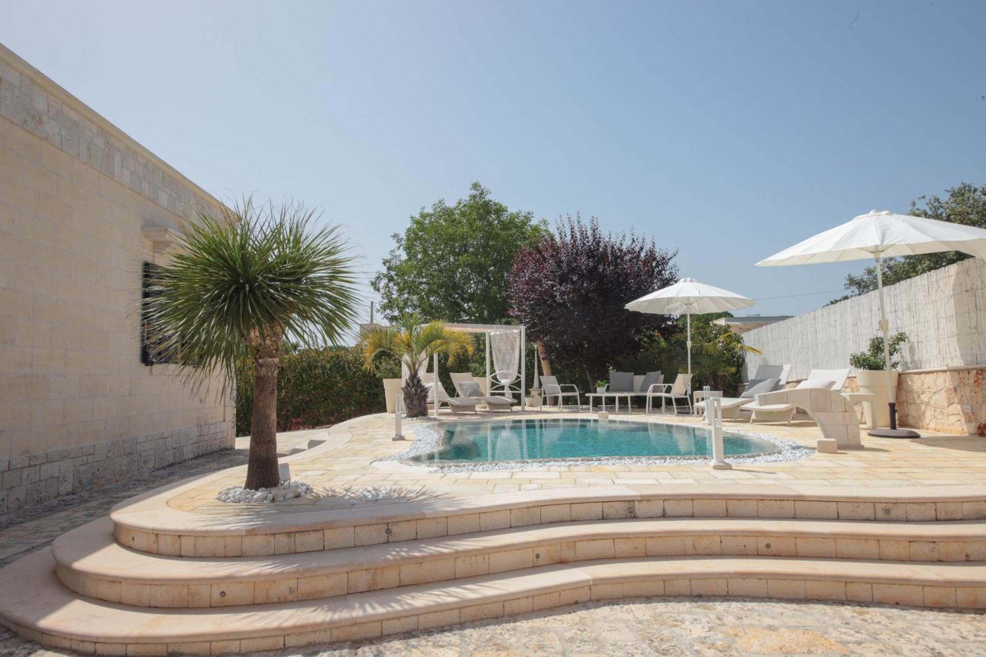 Villa Luxury By Apulia Hospitality Selva Di Fasano Exterior photo