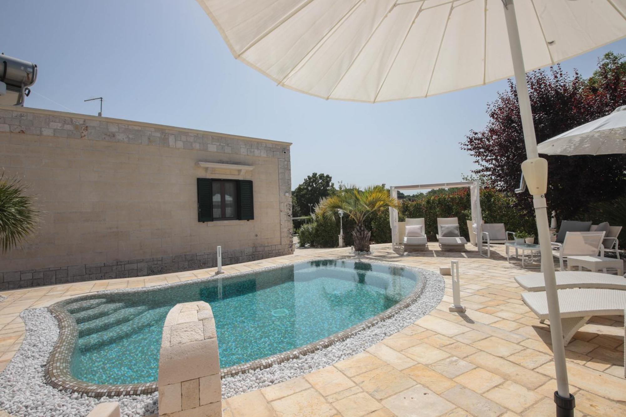 Villa Luxury By Apulia Hospitality Selva Di Fasano Exterior photo