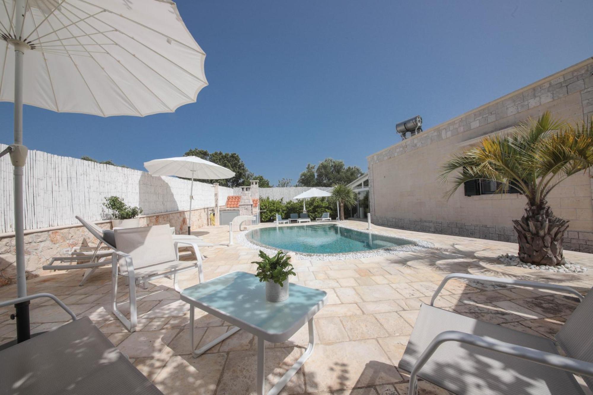 Villa Luxury By Apulia Hospitality Selva Di Fasano Exterior photo