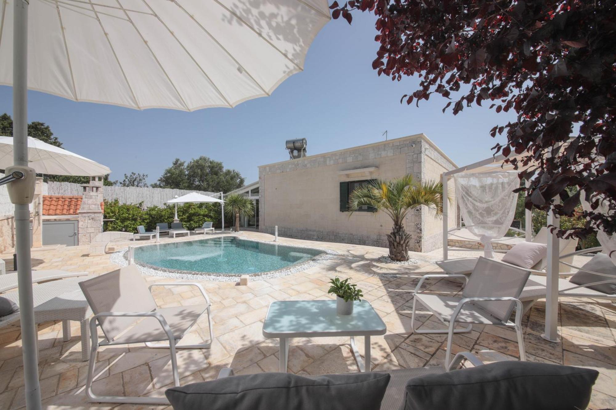 Villa Luxury By Apulia Hospitality Selva Di Fasano Exterior photo