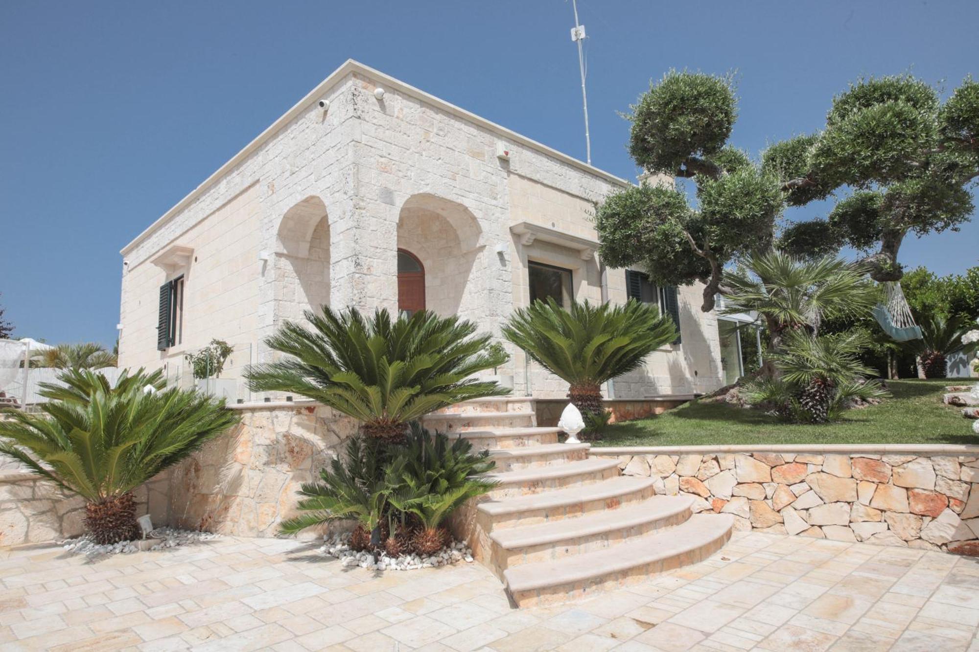 Villa Luxury By Apulia Hospitality Selva Di Fasano Exterior photo