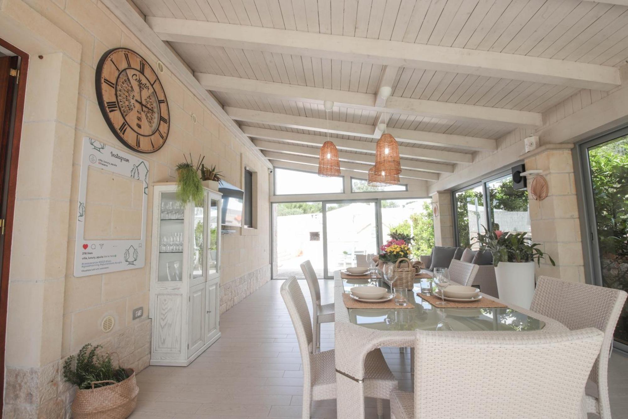 Villa Luxury By Apulia Hospitality Selva Di Fasano Exterior photo