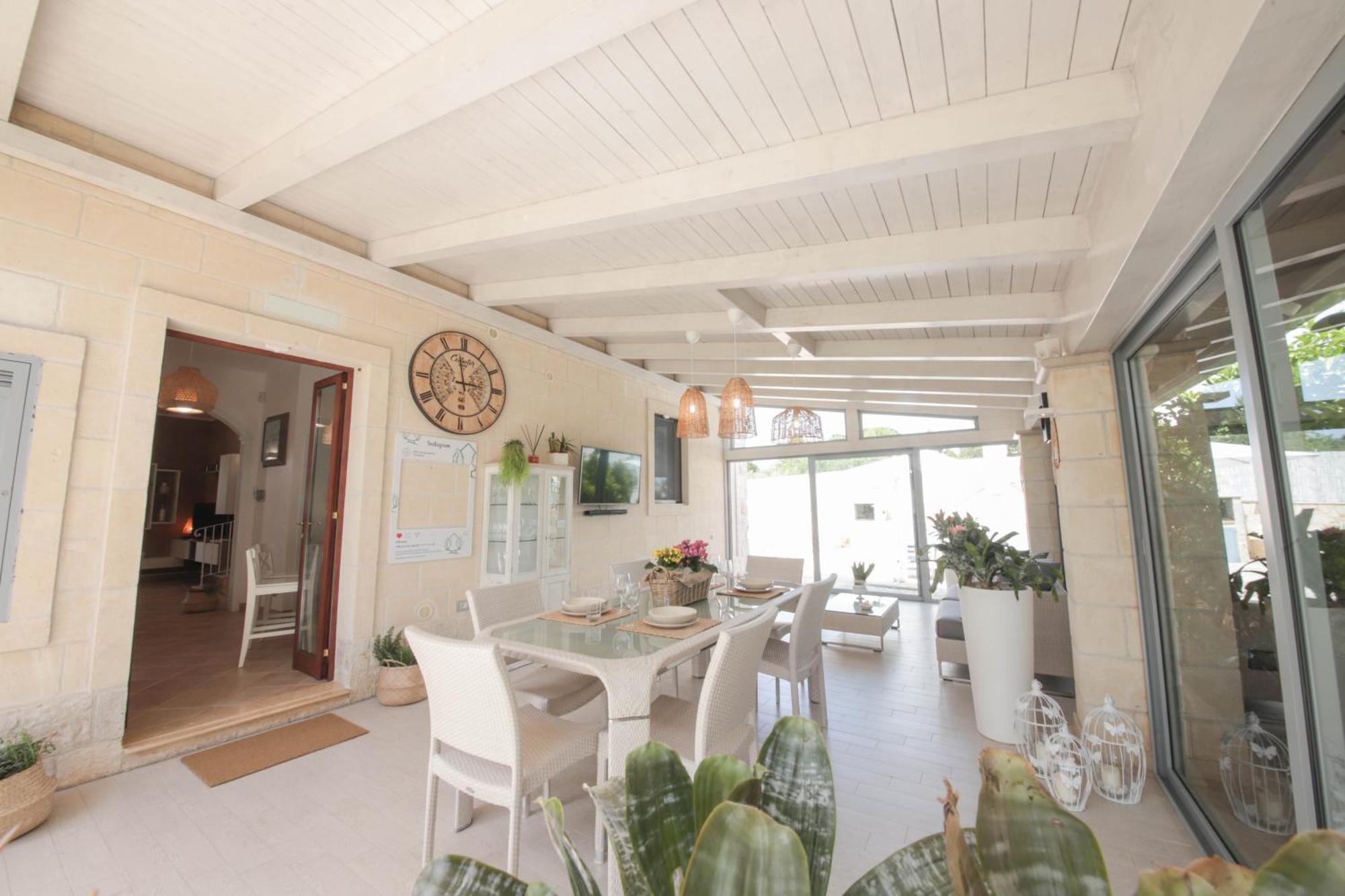 Villa Luxury By Apulia Hospitality Selva Di Fasano Exterior photo