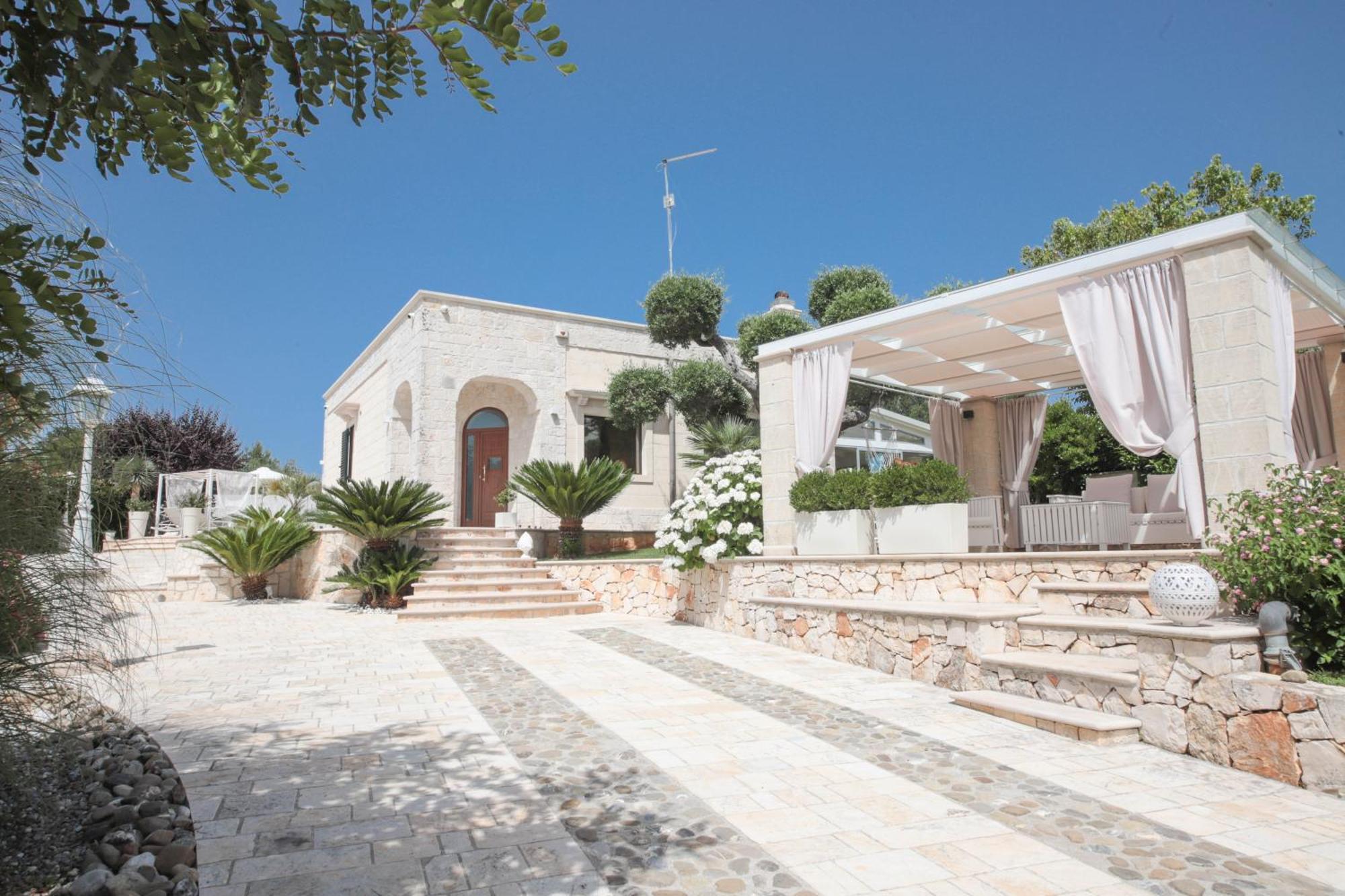 Villa Luxury By Apulia Hospitality Selva Di Fasano Exterior photo