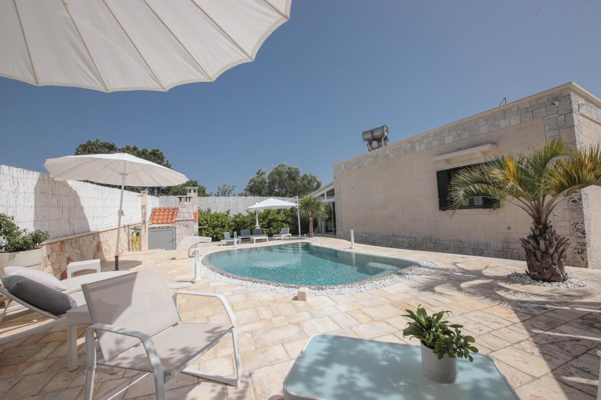 Villa Luxury By Apulia Hospitality Selva Di Fasano Exterior photo